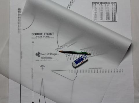 Tracing Vellum 880mmx20m