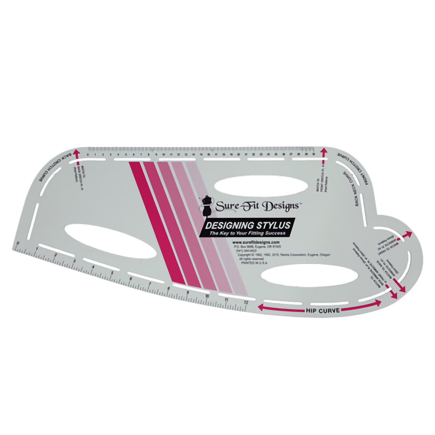 Designing Stylus — Pattern Drafting Tool | Sure Fit Designs