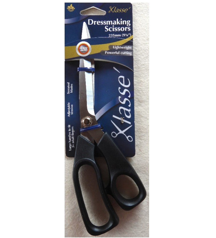 KLASSE Dressmaking Scissor 9.25inch/23.5cm