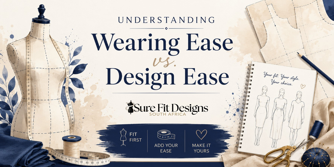 Wearing Ease vs Design Ease