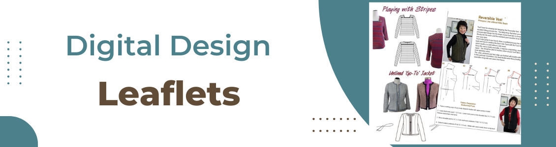 Digital Design Leaflets