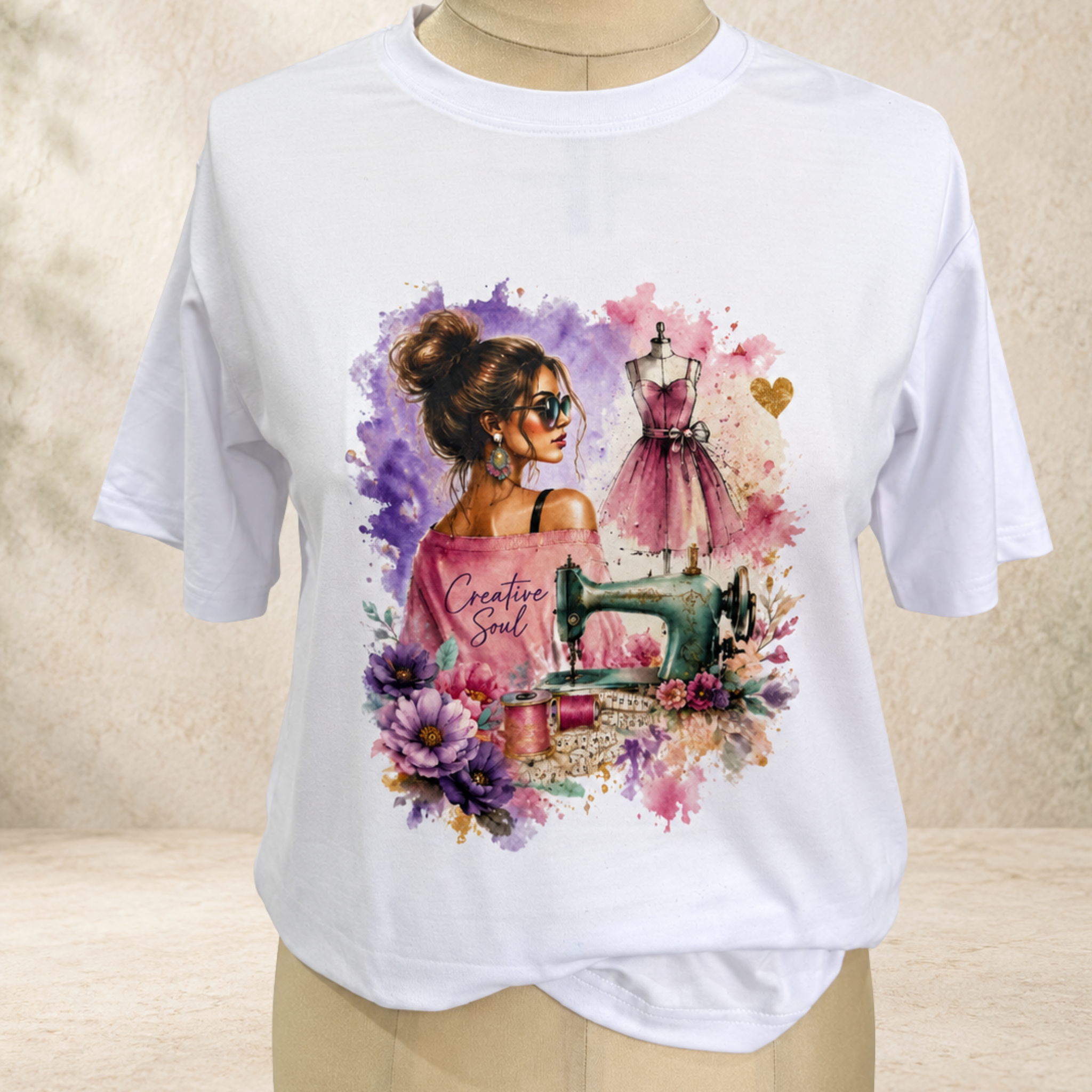 Creative Soul T-shirt