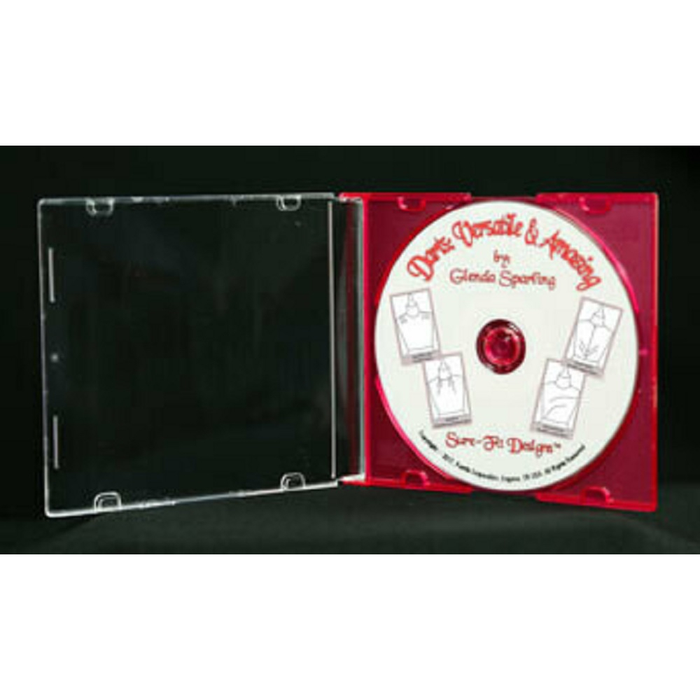 Darts: Versatile and Amazing! DVD (includes online streaming)