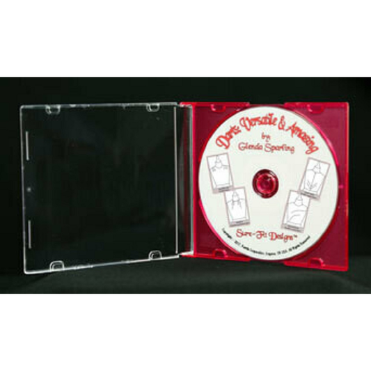 Darts: Versatile and Amazing! DVD (includes online streaming)