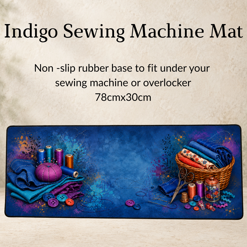 Non-Slip Sewing Machine & Desk Mat