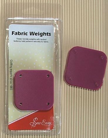 Fabric & Pattern Weights