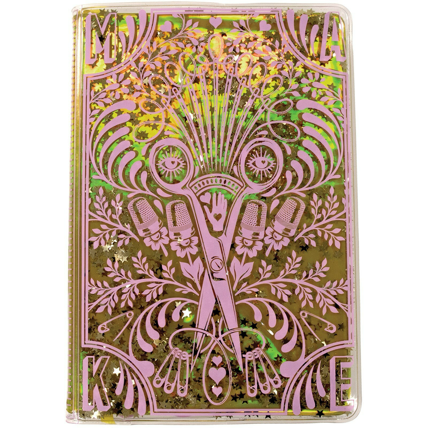 Book Tula Pink Makers Journal