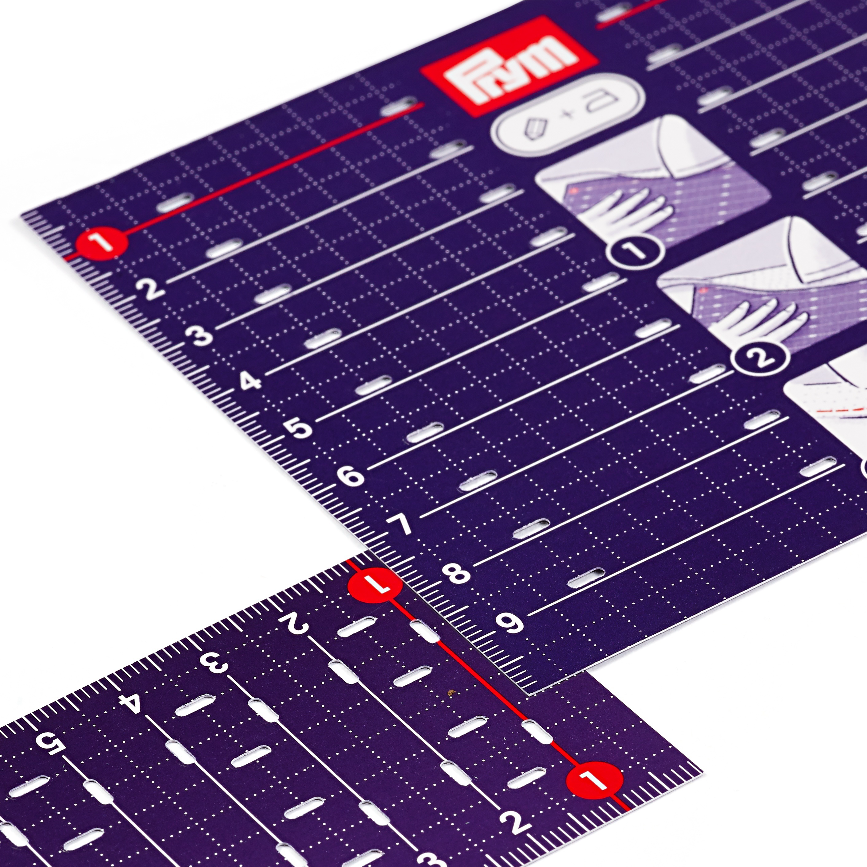 Ruler Prym Universal Ironing Ruler