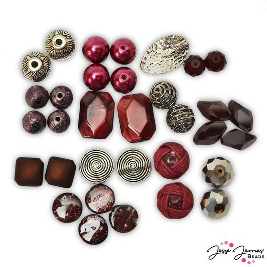 Jessie James Beads Mix - Wine With Everything