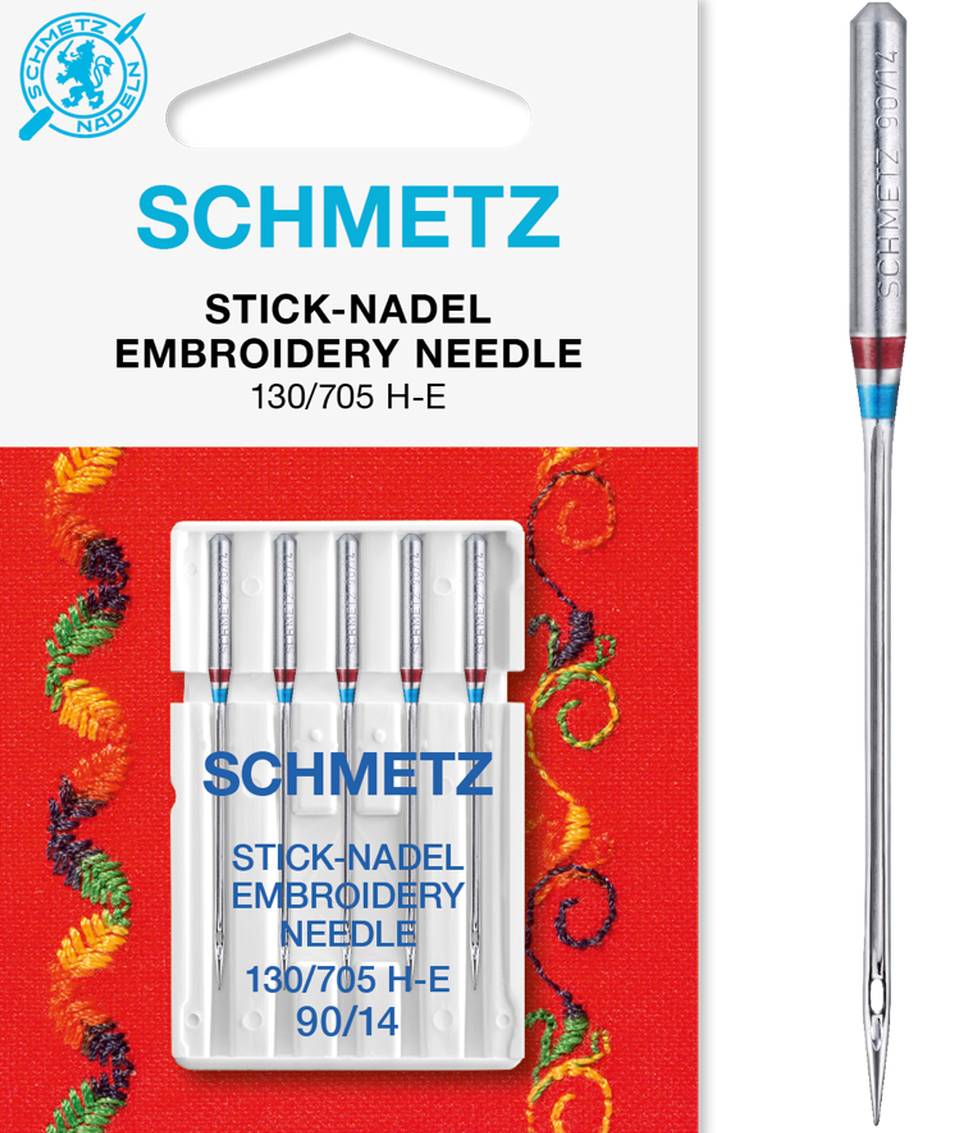 Schmetz Embroidery 90/14