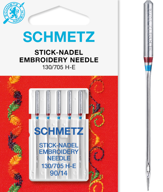 Schmetz Embroidery 90/14