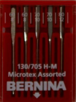Bernina Microtex  ASS 60-80