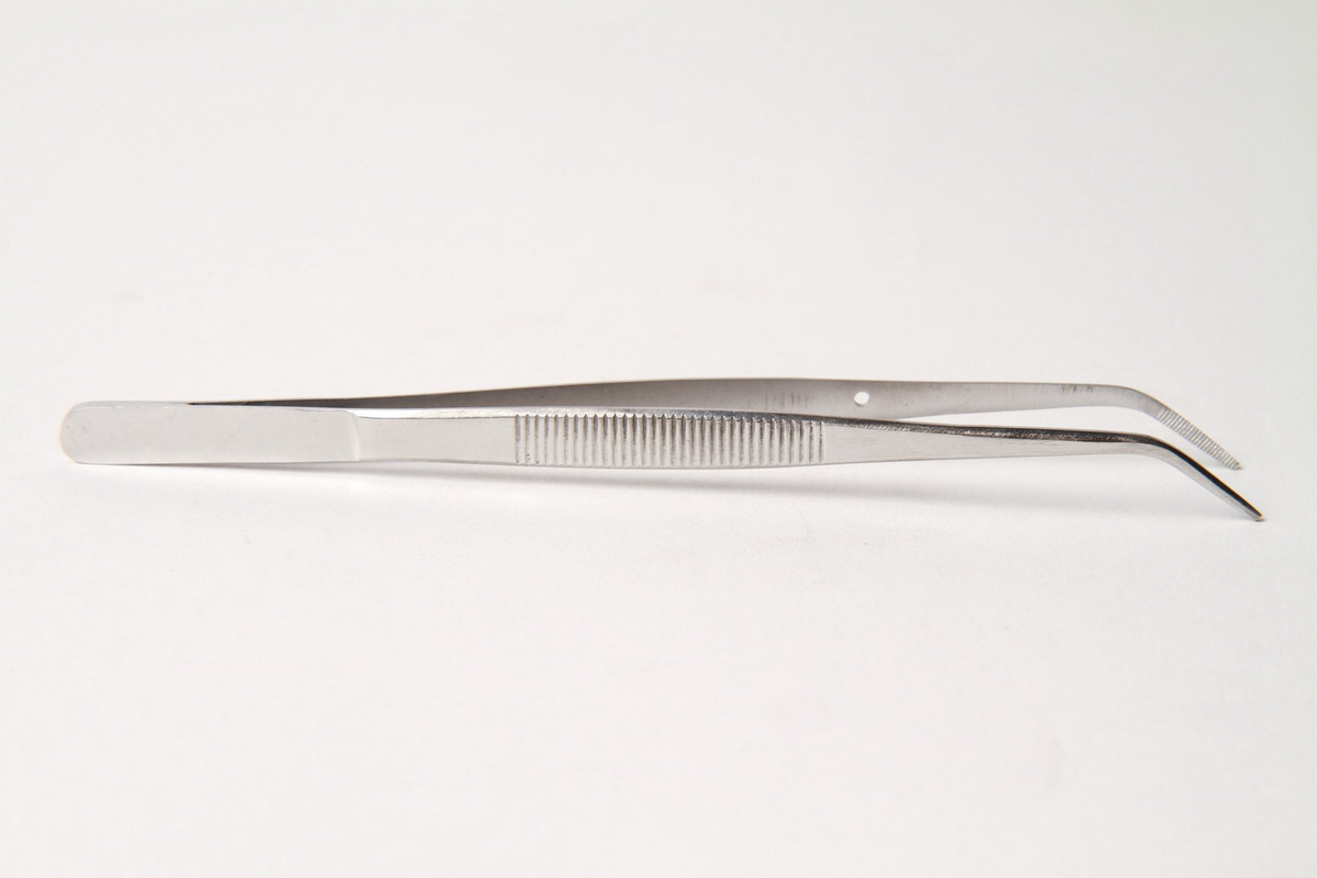 Tweezer Bent Nose