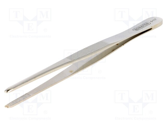 Tweezer Straight Nose
