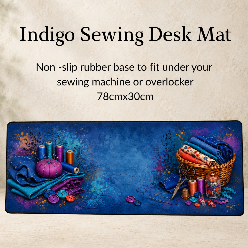 Non-Slip Sewing Machine & Desk Mat