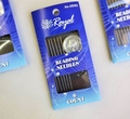 Royal Beading Needles  6 Count