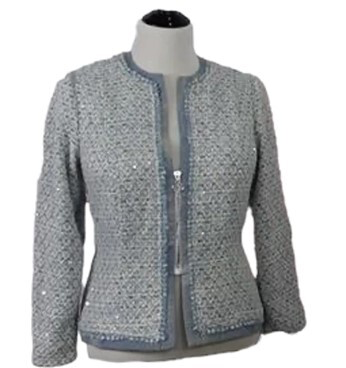 Unlined Go To Jacket Digital Leaflet