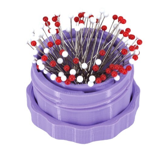 Pin Cup Standard Lilac
(MAGNETIC) for 36mm pins