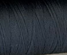 A spool of Medium Grey Gütermann Maraflex thread
