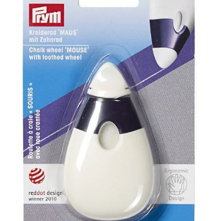 Prym Chalk Ergonomic Mouse