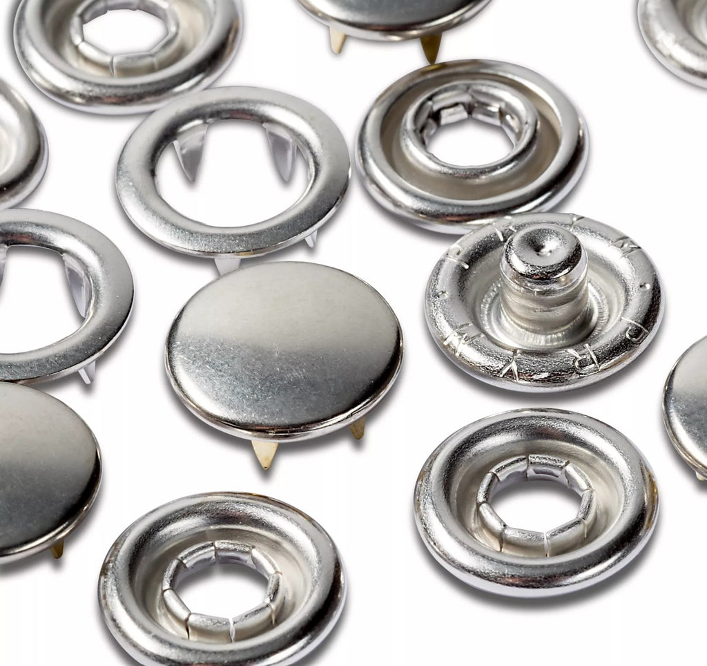 Jersey Press Fastener Refill pack 10mm