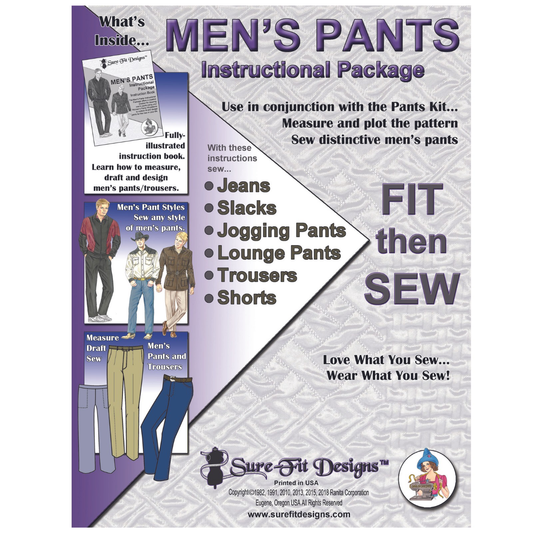 Men's Instructional Package