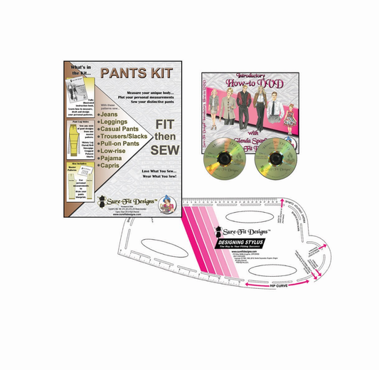Mini Pants Kit Bundle