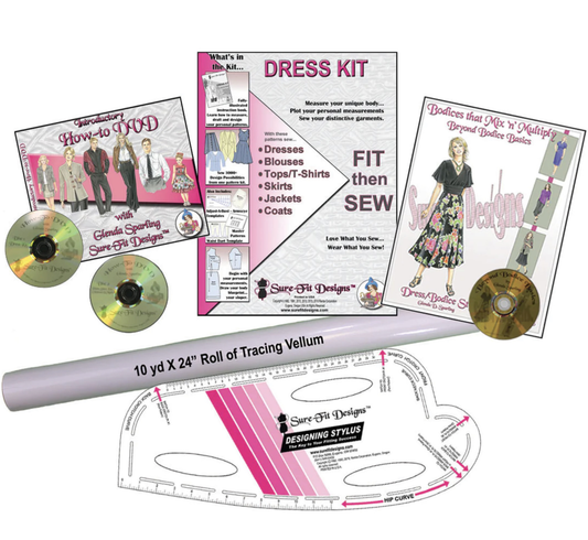 Regular Dress Kit Bundle