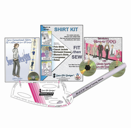 Regular Shirt Kit Bundle
