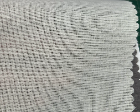 Wovan Fusible Interfacing White  - 110cm wide