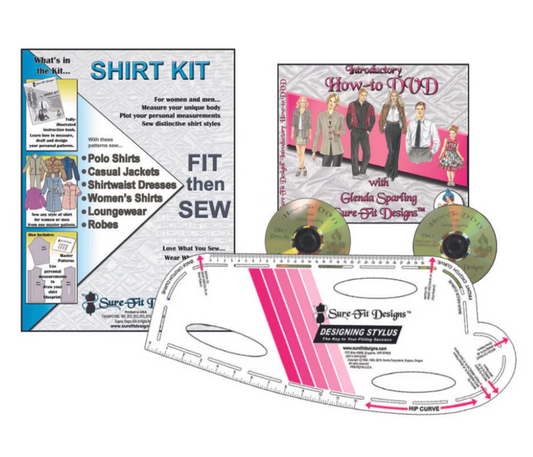 Mini Shirt Kit Bundle