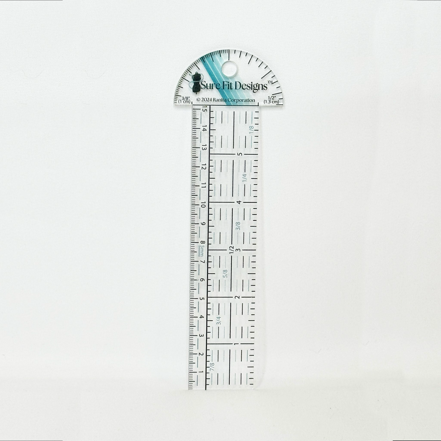 Curved T-Square
