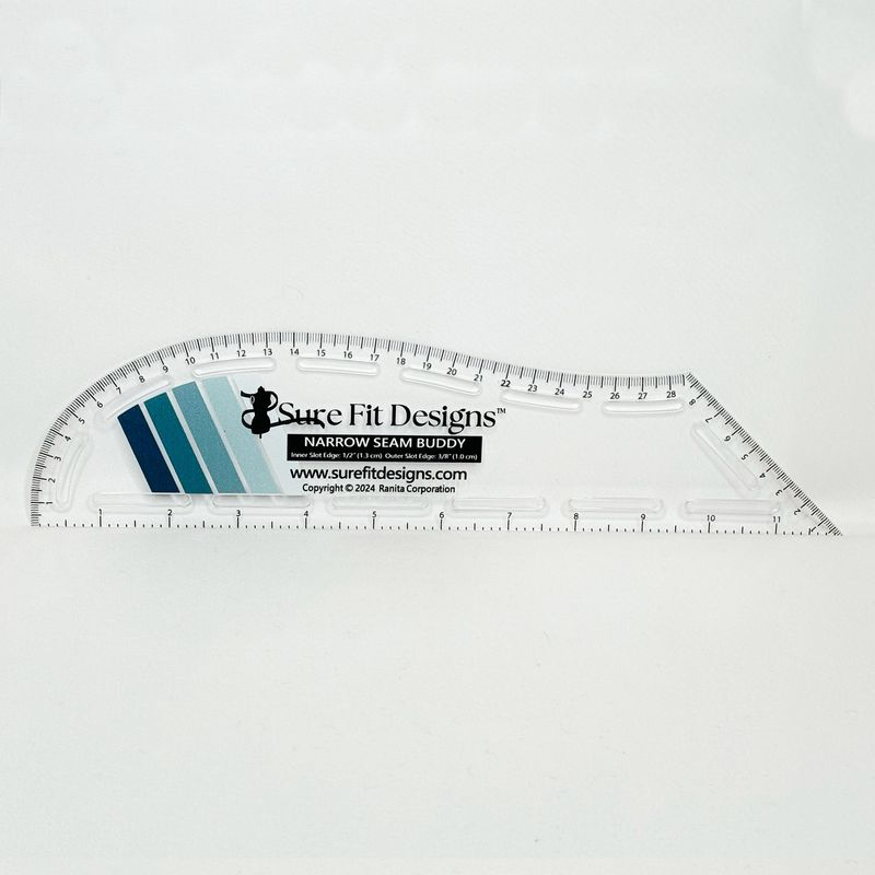 Clear Designing Stylus and Narrow Seam Buddy Bundle