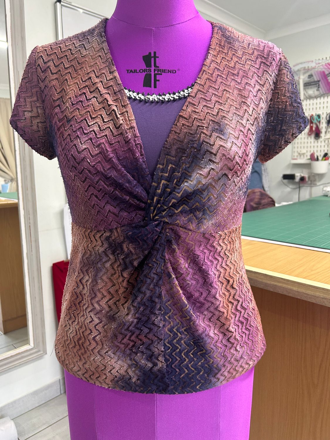PRS Jacquard stretch -  Price per meter