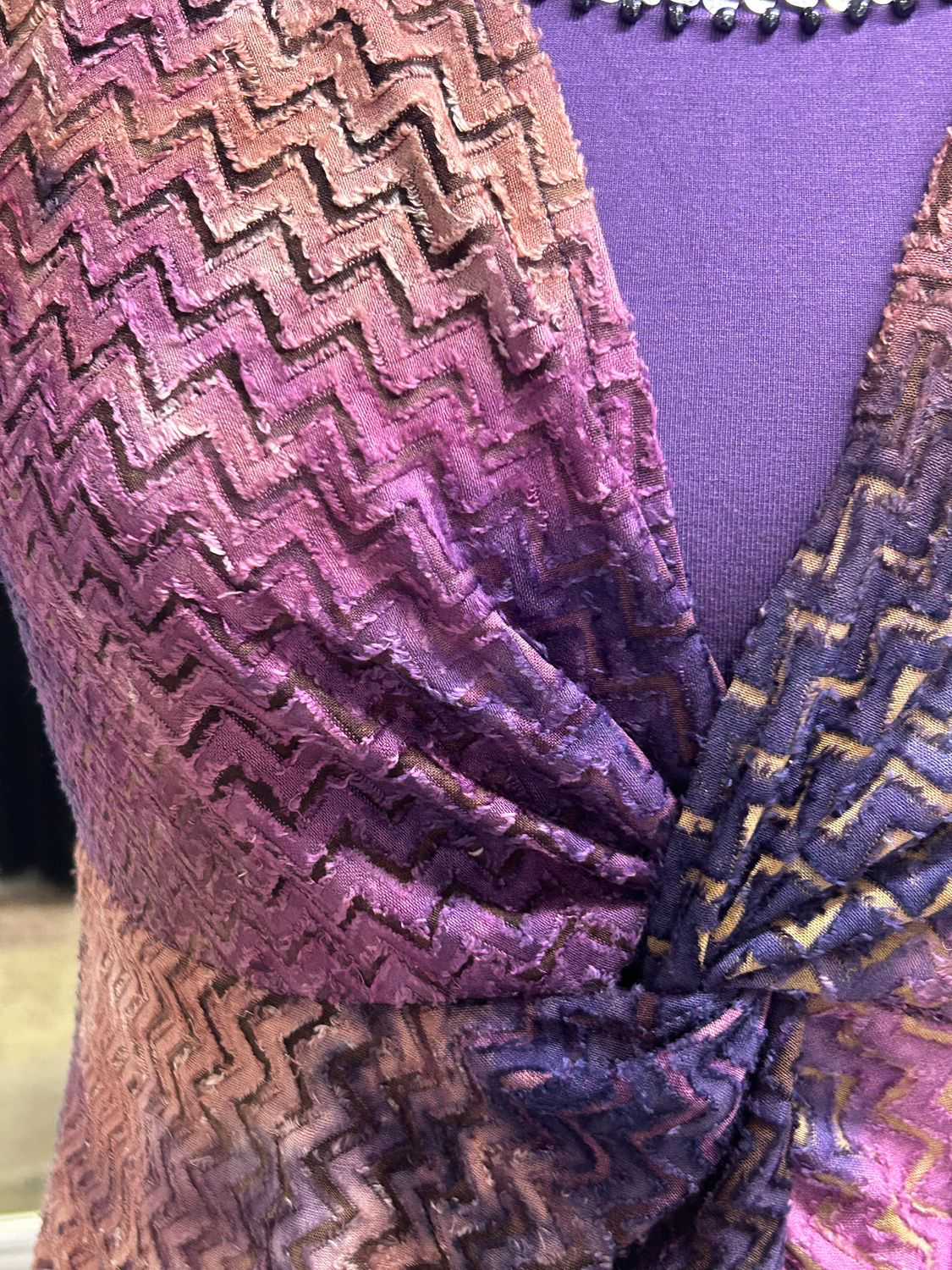 PRS Jacquard stretch -  Price per meter