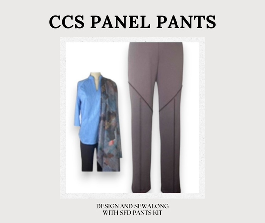 CCS Pants: Capsule Wardrobe Garment #3