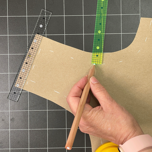 Handy Seam Allowance Rulers