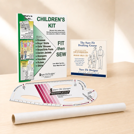 Getting Started Essentials Children's Kit