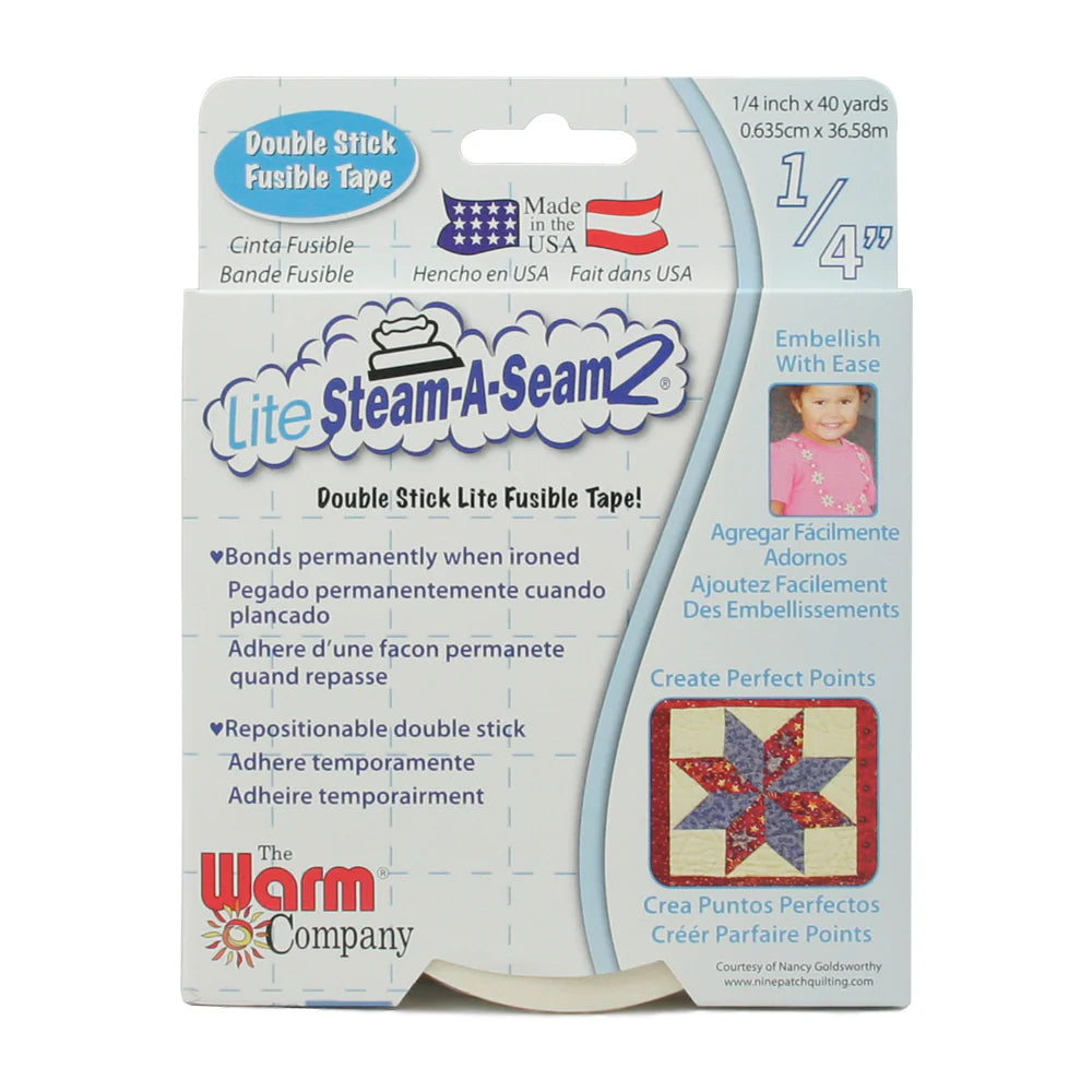 Steam-A-Seam 2 lite