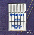 Schmetz Jeans Needle 90/14