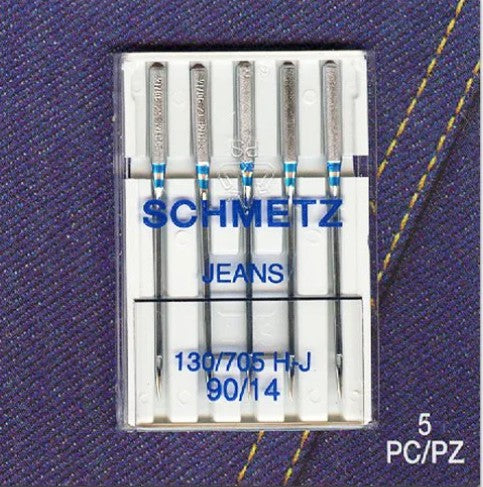Schmetz Jeans Needle 90/14