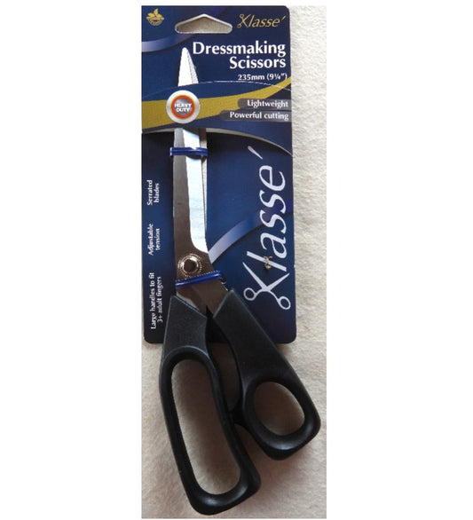 KLASSE Dressmaking Scissor 9.25inch/23.5cm