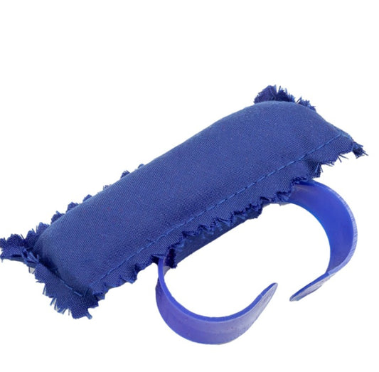 Dritz Wrist  Pin Cushion Blue