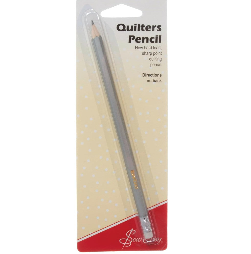 Quilters Pencil Silver