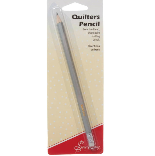 Quilters Pencil Silver
