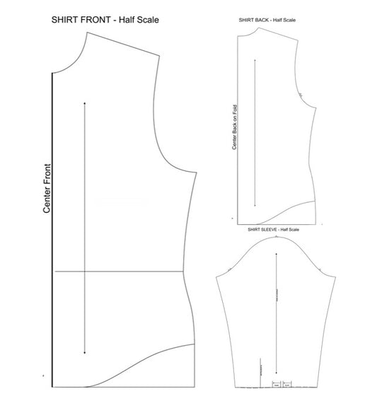 Shirt Templates