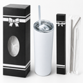 Custom Printed 20 oz Tumbler Gift Set
