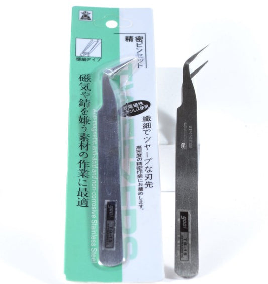 Bent Nose Tweezer