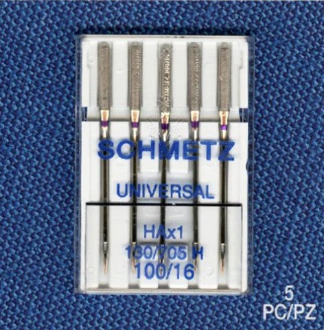Schmetz Universal 100/16
